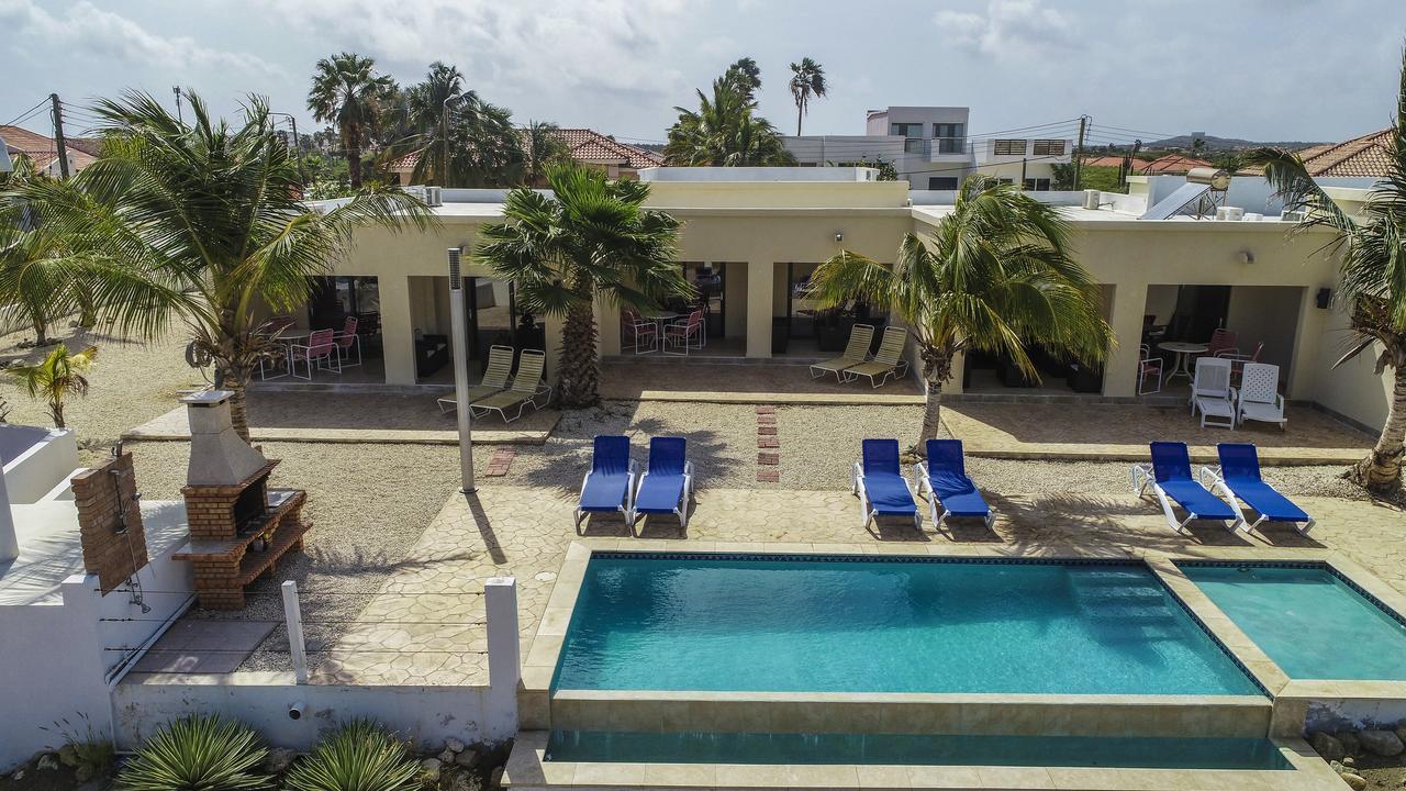 Casas Del Sol Apartment Westpunt Exterior photo
