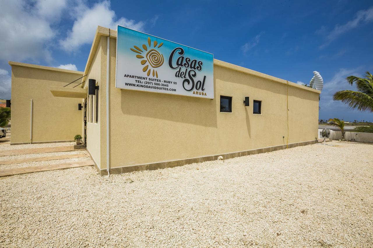 Casas Del Sol Apartment Westpunt Exterior photo