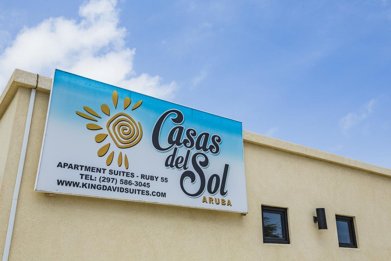 Casas Del Sol Apartment Westpunt Exterior photo